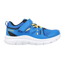 (1 UK, Blue/Yellow) Karrimor Childrens/Kids Impala Low Trainers