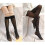 (As show, One size) Magic Extra Tjocka Varma Vintertights Med Dubbelfoder Och Stretchig Termofleece För Damer 4
