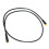 Ebike Display Connector 3-Pin Waterproof Signal Cable 3