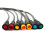 Ebike Display Connector 3-Pin Waterproof Signal Cable 6