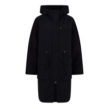 (12 UK, Black) Timberland Womens/Ladies Parka