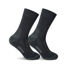 (7 UK-11 UK, Navy) Karrimor Mens Trekking Socks (Pack of 2)
