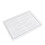 Epoxy Silicone Mold Rectangle Tray Large 2PC 2