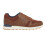 Bench (9 UK, Tan) Bench Mens Valence Lace Up Trainers 1