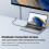 USB-C Extension Adapter Male to Female 1m 6