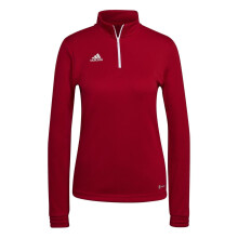 (8 UK, Team Power Red) Adidas Womens/Ladies Entrada 22 Training Top