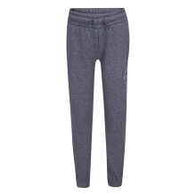(9-10 Years, Grey Heather) Nike Childrens/Kids Air Jordan Fleece Joggers