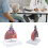 Respiratory Model Life-Size Pathological Lung Anatomy 4