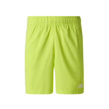(XL R, Yellow Fizz) The North Face Mens Woven Shorts