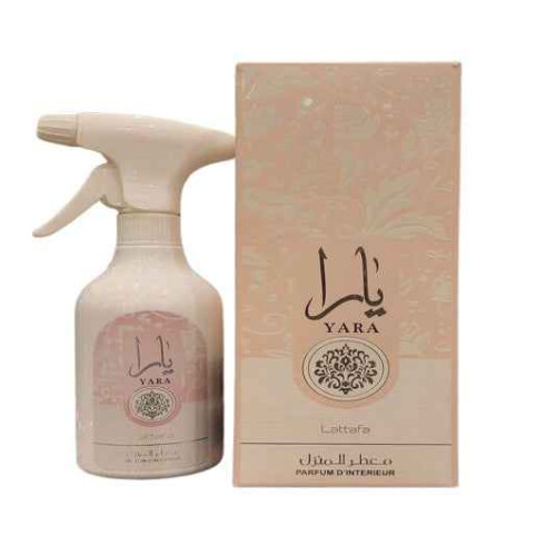 LATTAFA Parfum d'intérieur Yara 450 ml - Lattafa