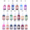 Epoxy Resin Pigment High Concentration 20 Colors 7