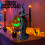 Gothic Witch Statue Dark Fantasy Indoor Decoration 5