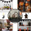 Gothic Witch Statue Dark Fantasy Indoor Decoration 6
