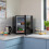 HYE Table Top Mini freezer 34L Small - Black 8