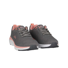(4 UK, Grey/Pink) Slazenger Womens/Ladies Jenson Trainers