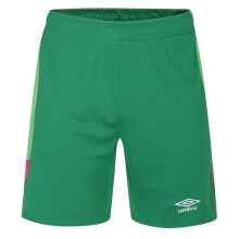 (XL, Green) Umbro Unisex Adult Goalkeeper Shorts