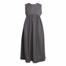 (8 UK, Clay Strata) Adidas Womens/Ladies Maxi Dress