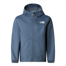 (6 Years, Granite Grey) The North Face Childrens/Kids Zipline Raincoat