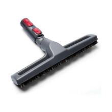 (As show, One size) Brosse pour sols durs avec adaptateur de rechange compatible avec les aspirateurs Dyson V6, V7, V8,