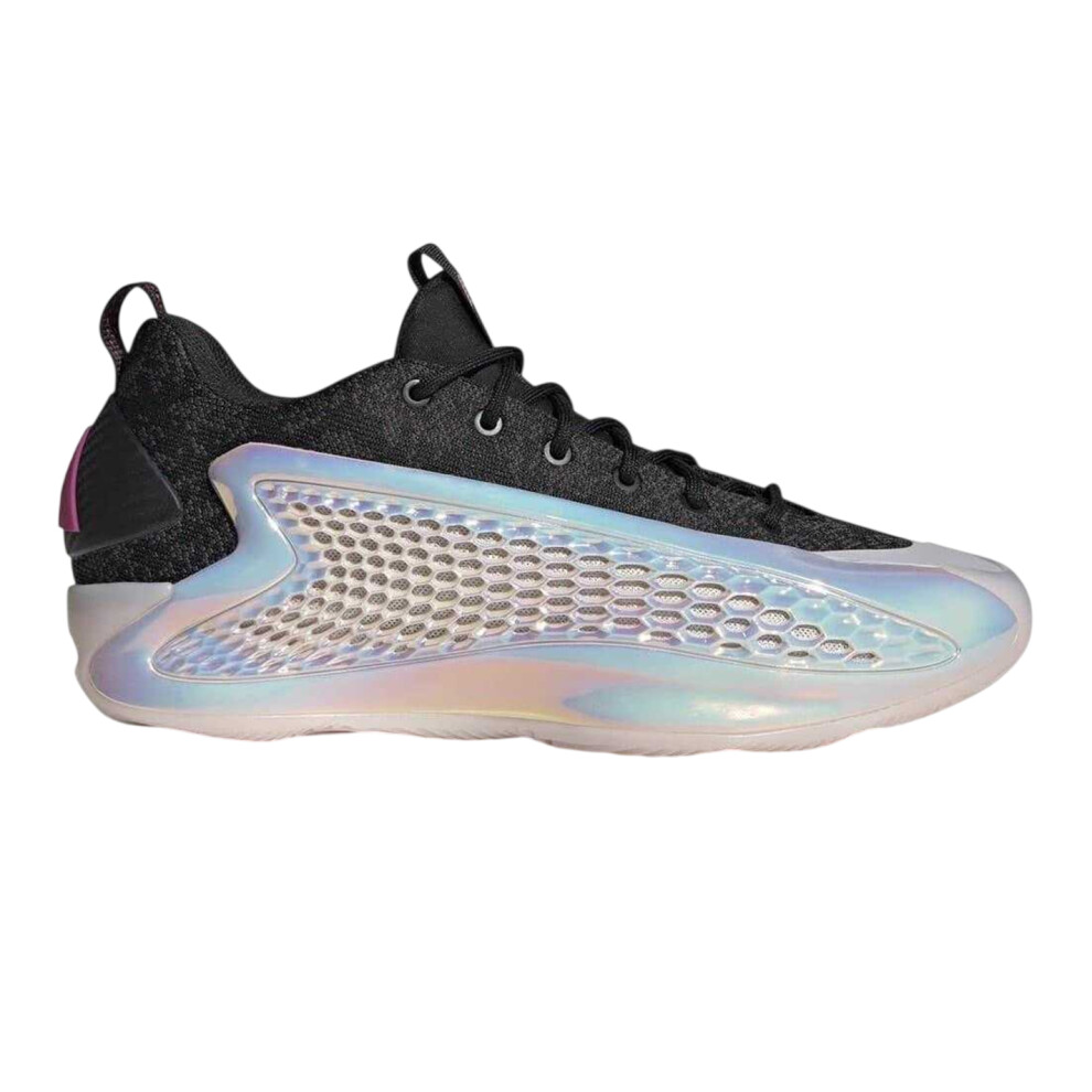 Adidas (13.5 Uk, Black/Pink) Mens Anthony Edwards Basketball Shoes