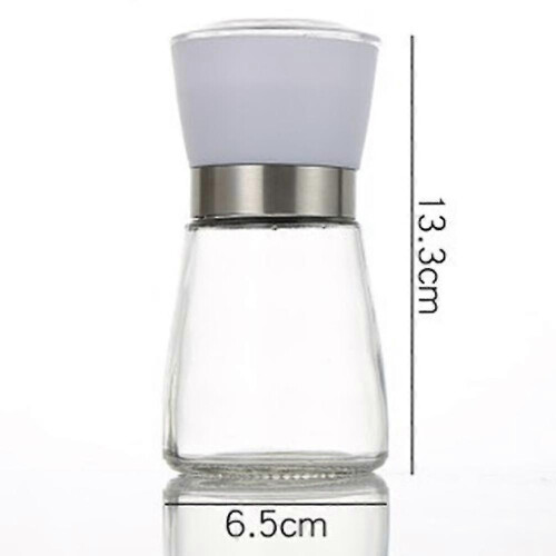 (As show, One size) Salt- och pepparkvarnset - Salt och peppar 1