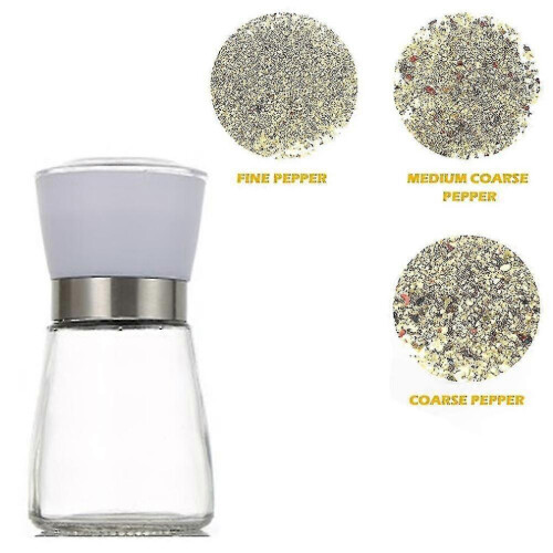 (As show, One size) Salt- och pepparkvarnset - Salt och peppar 2