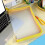 Clear Plastic File Folder with Zipper for A4 Documents 3