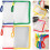 Clear Plastic File Folder with Zipper for A4 Documents 5