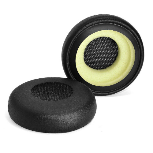 (As show, One size) 1 paire de coussinets de rechange compatibles avec Jabra Evolve 65 UC 65 ms / Evolve 40 40 ms / Evolve 2