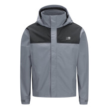 (L, Grey) Karrimor Mens Urban Waterproof Jacket