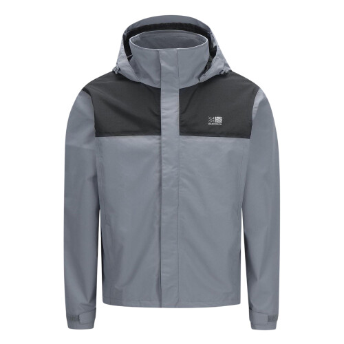 Karrimor (L, Grey) Karrimor Mens Urban Waterproof Jacket