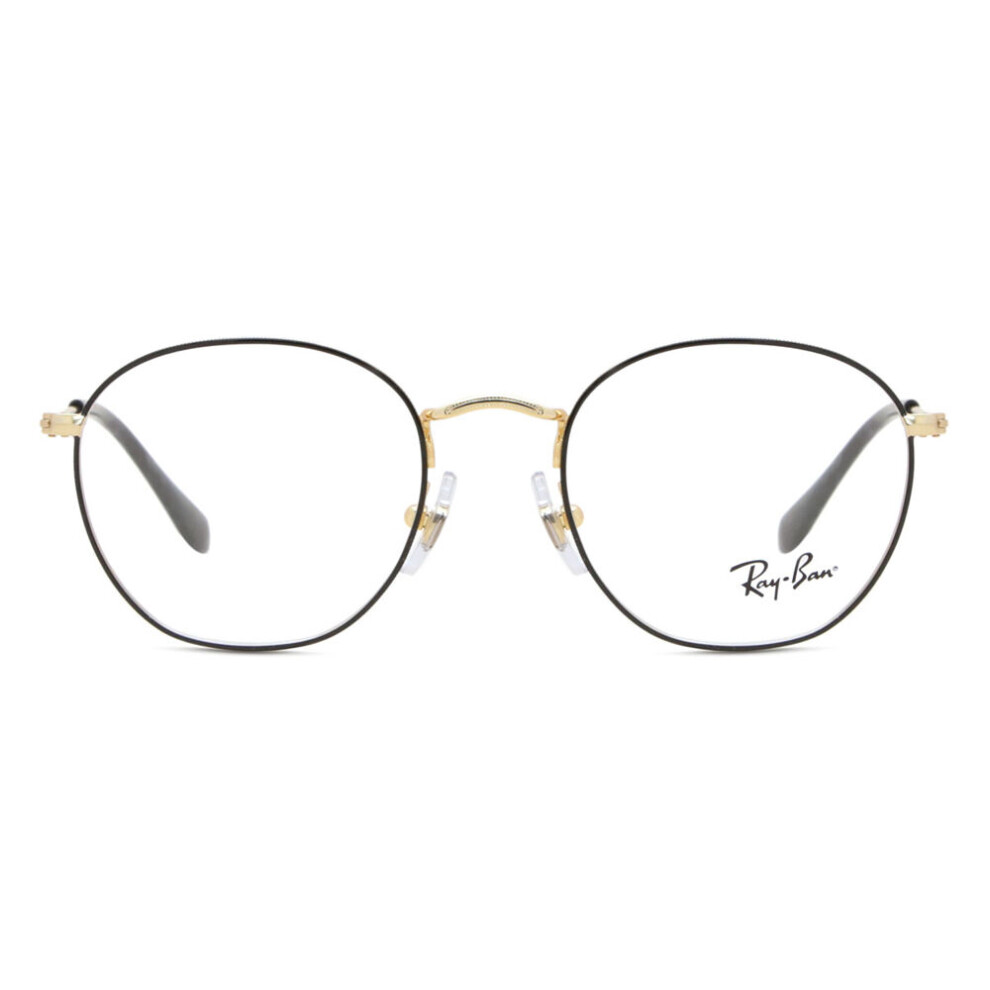 Ray - Ban Gold Ry9572v Junior Rob 4086 Junior Optical Frames Metal Round - Image 3