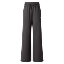 (14 UK, Anthracite Grey) The North Face Womens/Ladies Essential Fleece Wide Leg Jogging Bottoms
