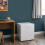 HYE Table Top Mini Freezer 33L Small - White 8