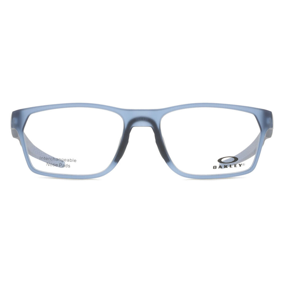 Oakley (57) Ox8032 Hex Jector 803211 Men New Eyeglasses