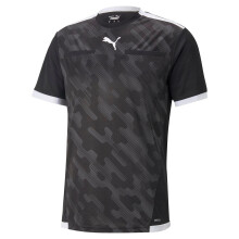 (M, Black) Puma Mens TeamLIGA Referee Jersey