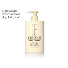 CLINIQUE Deep Comfort Lotion Corps Hydratante 400 ml