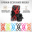 TruActive Premium Bike Phone Mount Holder Universal 4-7 5