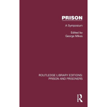 Prison A Symposium by George Mikes Paperback Book
