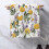Lavender Flower Hand Towels 14x28 in 2-Pack 4
