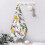 Lavender Flower Hand Towels 14x28 in 2-Pack 5