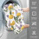 Lavender Flower Hand Towels 14x28 in 2-Pack 6