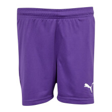 Puma Boys Team Logo Shorts