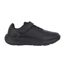 (1 UK, Black) Slazenger Childrens/Kids Assent Breathable Trainers