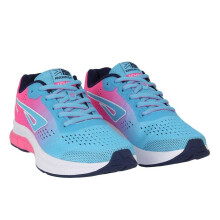 (5 UK, Blue/Pink) Karrimor Womens/Ladies Tempo Trainers
