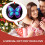 Butterfly Ornament Purple Blue Floral 2025 7