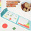 Magnetic Fraction Demonstration Book 1 pc 6