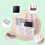 Wall-Mounted WiFi Router Storage Box - Elegant Cable Organizer for Home Decor 5