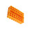 Screwdriver Bits Holder PVC Rubber Tray 32 Holes 5