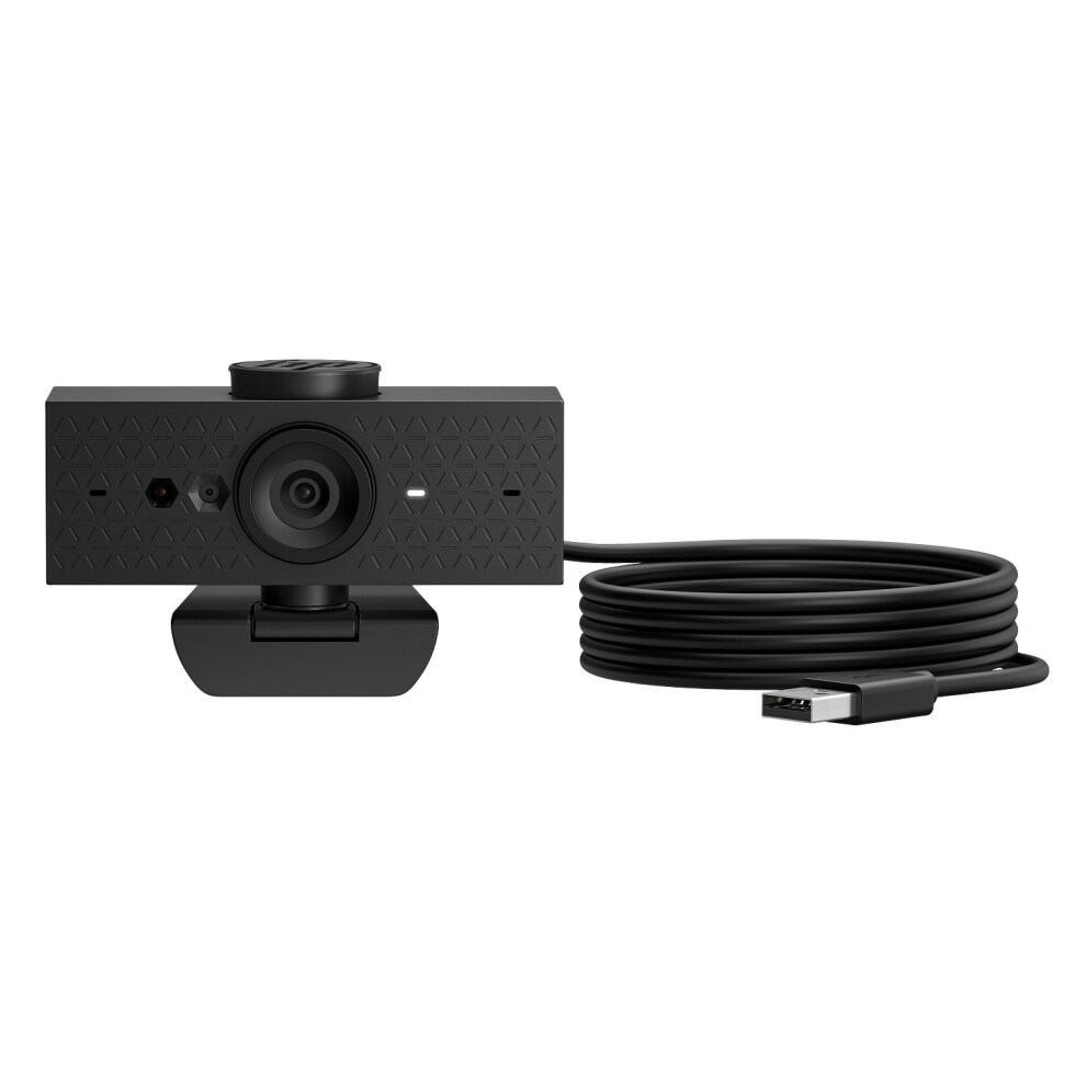 Photos - Webcam HP 625 FHD 1080P IR  - Works with Zoom, Chrome & Microsoft Teams 